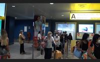 aerei meno low cost e prezzi alti grande incertezza nei prossimi mesi