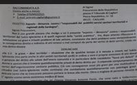 carbonia mancano medici di base un cittadino si rivolge alla procura