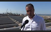 la crisi del mercato del pellet a oristano 16mila tonnellate dal brasile