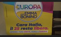 pi europa si presenta agli elettori sognando il vecchio continente unito