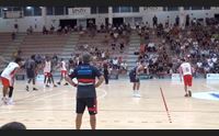 basket oristano dinamo battuta in finale dall hapoel tel aviv
