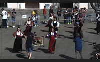 cavalcata sarda edizione settembrina per una festa della bellezza da record