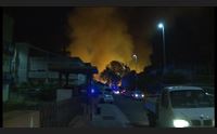 quartu dopo le fiamme la rabbia del comune chi sa parli