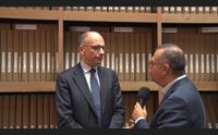 politiche enrico letta voto sardegna decisiva poi fondi per l insularit