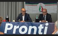 cagliari i candidati di fratelli d italia si presentano pronti