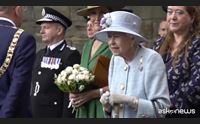 la morte della regina gli inglesi a cagliari una persona di famiglia