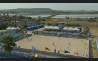 beach soccer sera