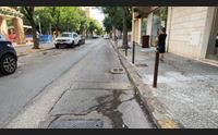 alghero strade gruviera dopo i mega cantieri il comune interviene