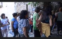 autunno in barbagia allunga l estate boom di turisti a oliena
