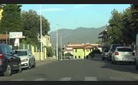 narcao una strada pericolosa i cittadini chiedono piu sicurezza