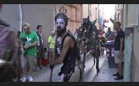 sassari girovagando l arte in strada affronta l emergenza clima