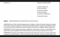 santadi manca il personale rinviata l apertura delle scuole
