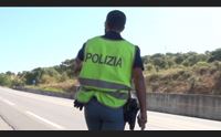 nuorese estate con meno incidenti ma tante patenti sequestrate 533 in due mesi