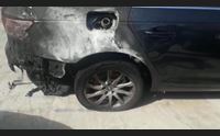 luras a fuoco l auto del sindaco azzena gesto senza giustificazioni