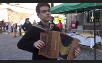 la rassegna del folklore a busachi sfilano i colori della tradizione