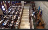 erasmus a cagliari studenti europei adottati dal liceo dettori