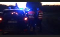 san vero milis ciclista travolto da un auto muore un 36enne