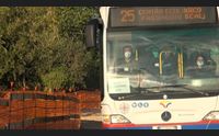 sassari abolita la fermata del bus per gli studenti strada a rischio