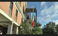 sassari la brigata inaugura l anno scolastico del canopoleno