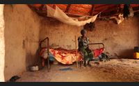 diourbel le ferie in senegal di due barbaricini aiutiamo e siamo felici