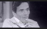pasolini dopo cento anni ancora fra noi una mostra a oristano