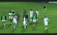 serie c l olbia regge l urto del siena un ottimo punto per i bianchi