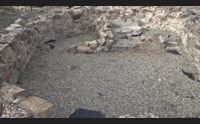 suelli un cantiere per la sicurezza del nuraghe piscu sar aperto ai turisti