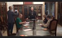 oristano il vescovo alla comunit l incertezza sia un opportunit