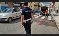 sassari strade pericolose in due giorni due incidenti gravi