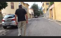 cinghiali aggressivi a nuoro domenico ruiu mi sono salvato urlando