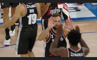 basket supercoppa la dinamo sfiora la vittoria ma il trofeo va a bologna