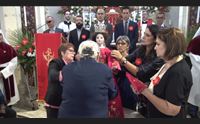 decimomannu santa greca sul trono domani diretta su videolina 9 45