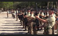 sassari nasce il 45 reparto comando e supporti tattici reggio