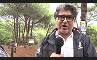sorso legambiente inaugura il ceas dello stagno di platamona