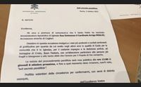 il vescovo di iglesias si dimette miglio amministratore apostolico