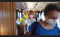(sabato)domenica alle 14 30 su videolina in viaggio con il trenino verde