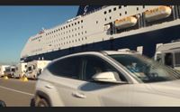 olbia il turismo non si ferma il porto dell isola bianca vola con i numeri