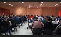 pastori la murgia si dimetta manifestazione pubblica il 20 ottobre a cagliari
