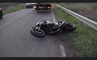 barumini tragedia al motoraduno muore centauro di 47 anni