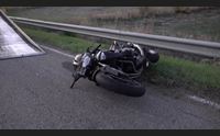 barumini tragedia al motoraduno muore centauro di 47 anni