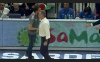basket la dinamo contro treviso subito in campo con l ex nikolic