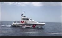 sant anna arresi si cerca una barca dispersa a bordo padre e figlia