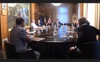 tensioni nel centrodestra il politologo conseguenza dei nuovi equilibri