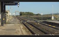 tragedia tra san gavino e pabillons giovane muore investito dal treno