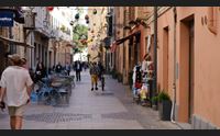 oristano tornano le bici nel centro storico divieto in corso umberto