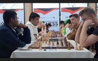 cala gonone da 60 nazioni per i mondiali di scacchi under 20