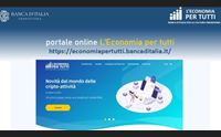 la banca d italia tra la gente al via i primi tour di educazione finanziaria
