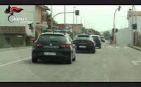 oristanese blitz antidroga in otto comuni arresti e perquisizioni