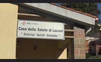 laconi sopralluogo asl alla casa della salute porteremo gli specialisti