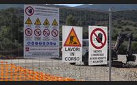 torp alta tensione sul deposito del gas il comune mai autorizzato